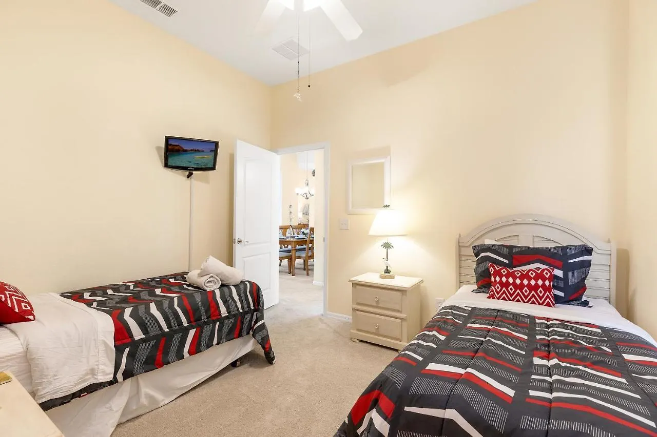 Holiday home Tuscan Pines Villa Davenport United States