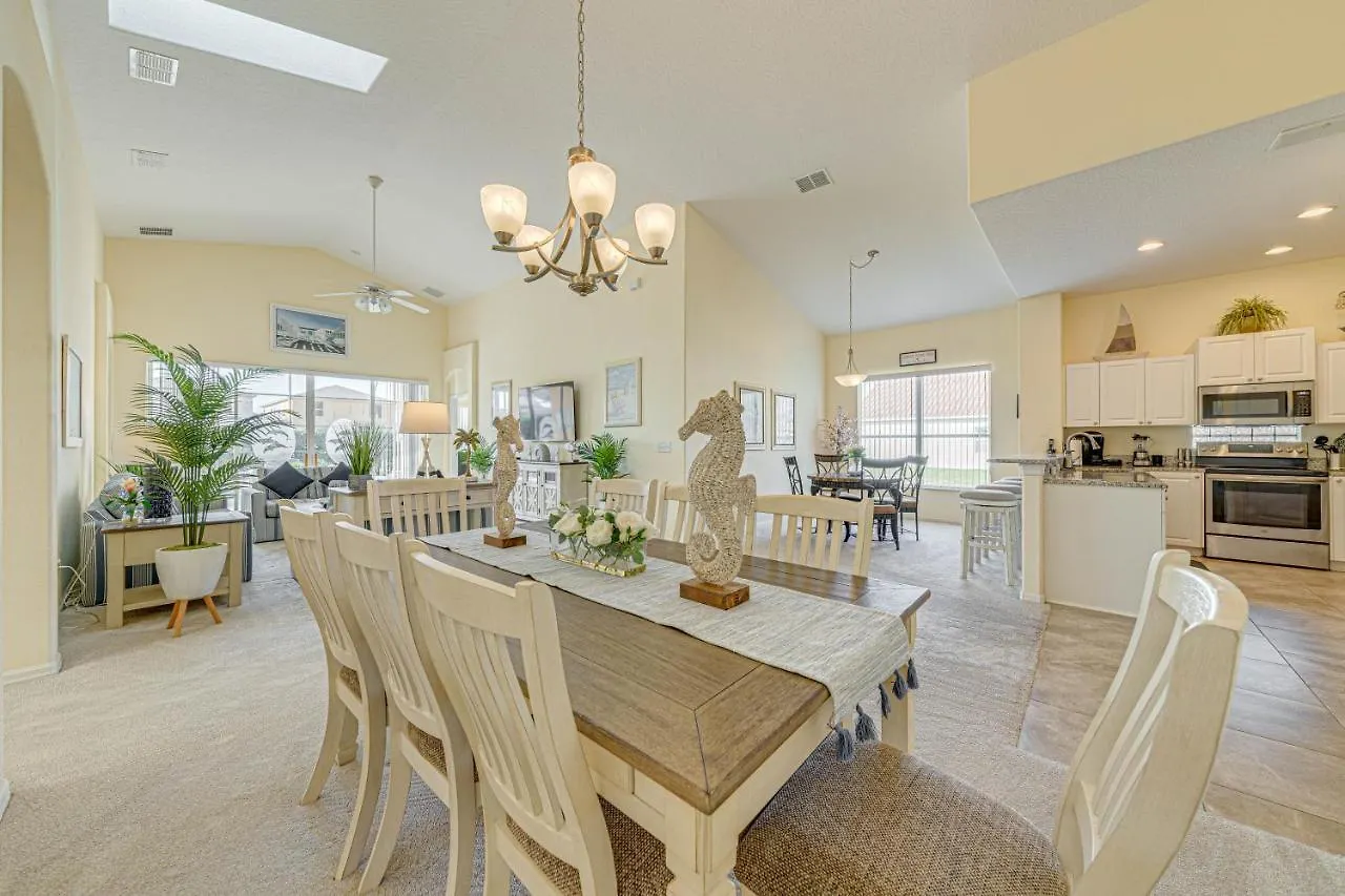 Holiday home Tuscan Pines Villa Davenport