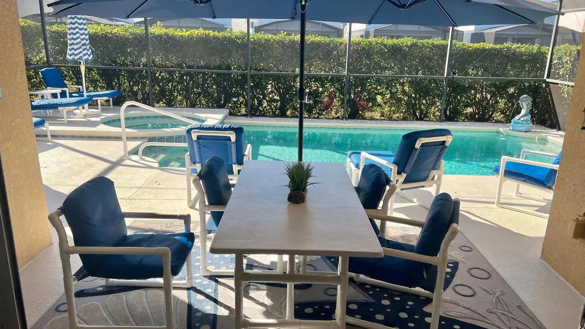 Holiday home Tuscan Pines Villa Davenport United States