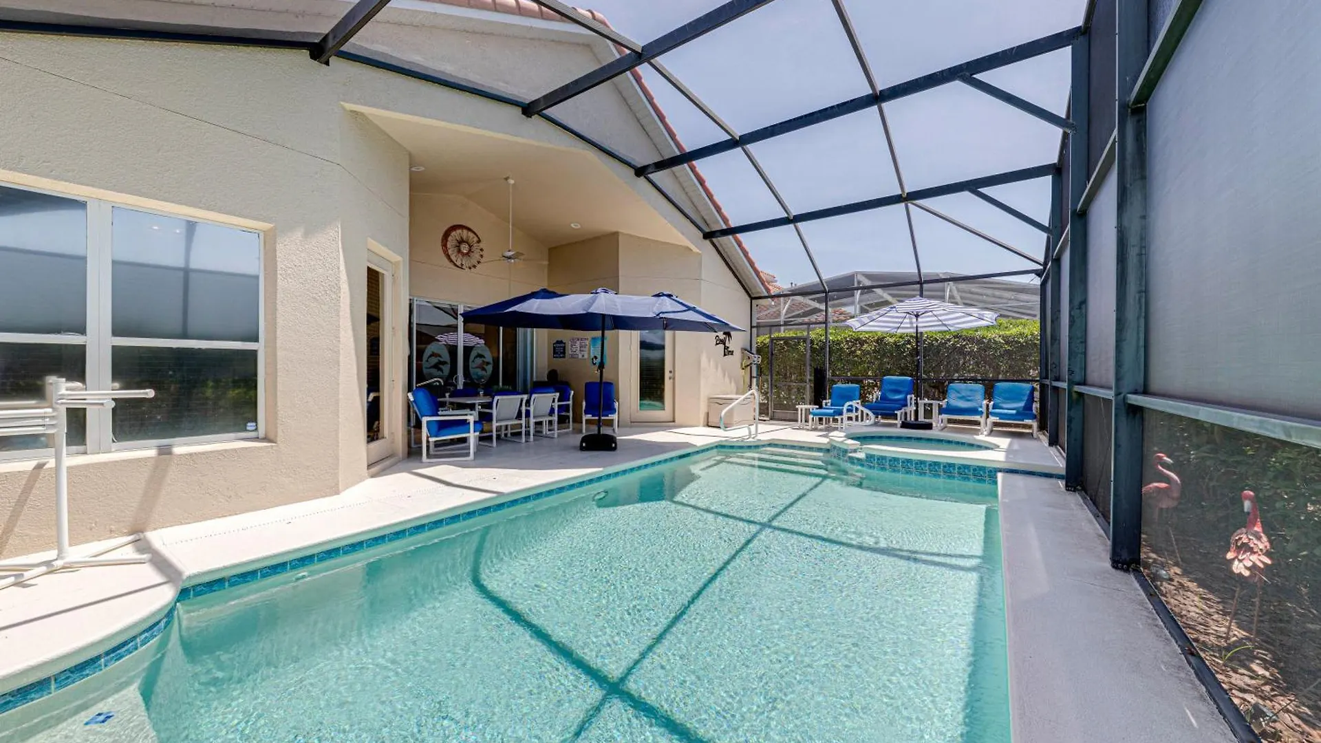Holiday home Tuscan Pines Villa Davenport United States