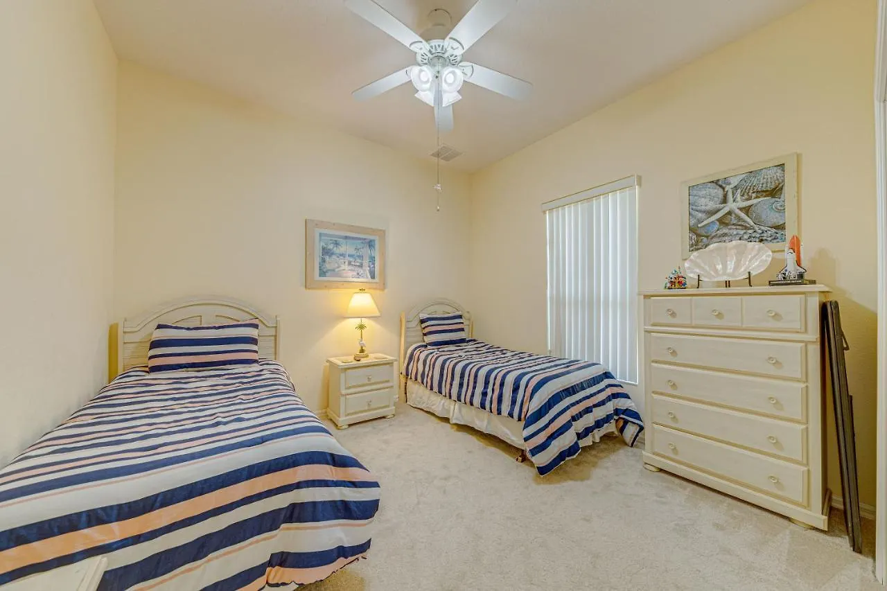 Tuscan Pines Villa Davenport Tatil Evi