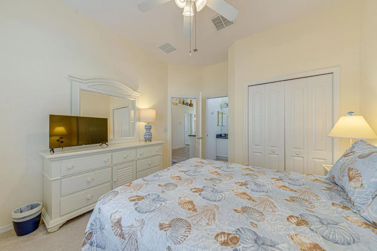 Tuscan Pines Villa Davenport