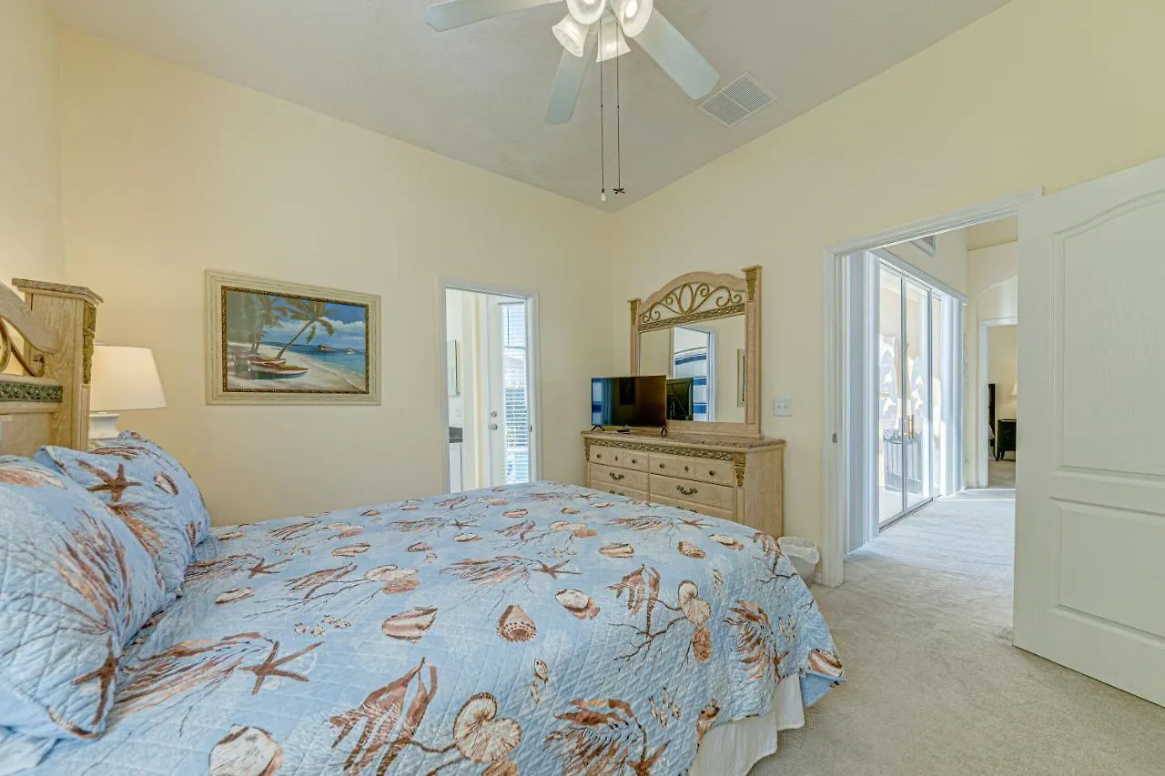 Tuscan Pines Villa Davenport