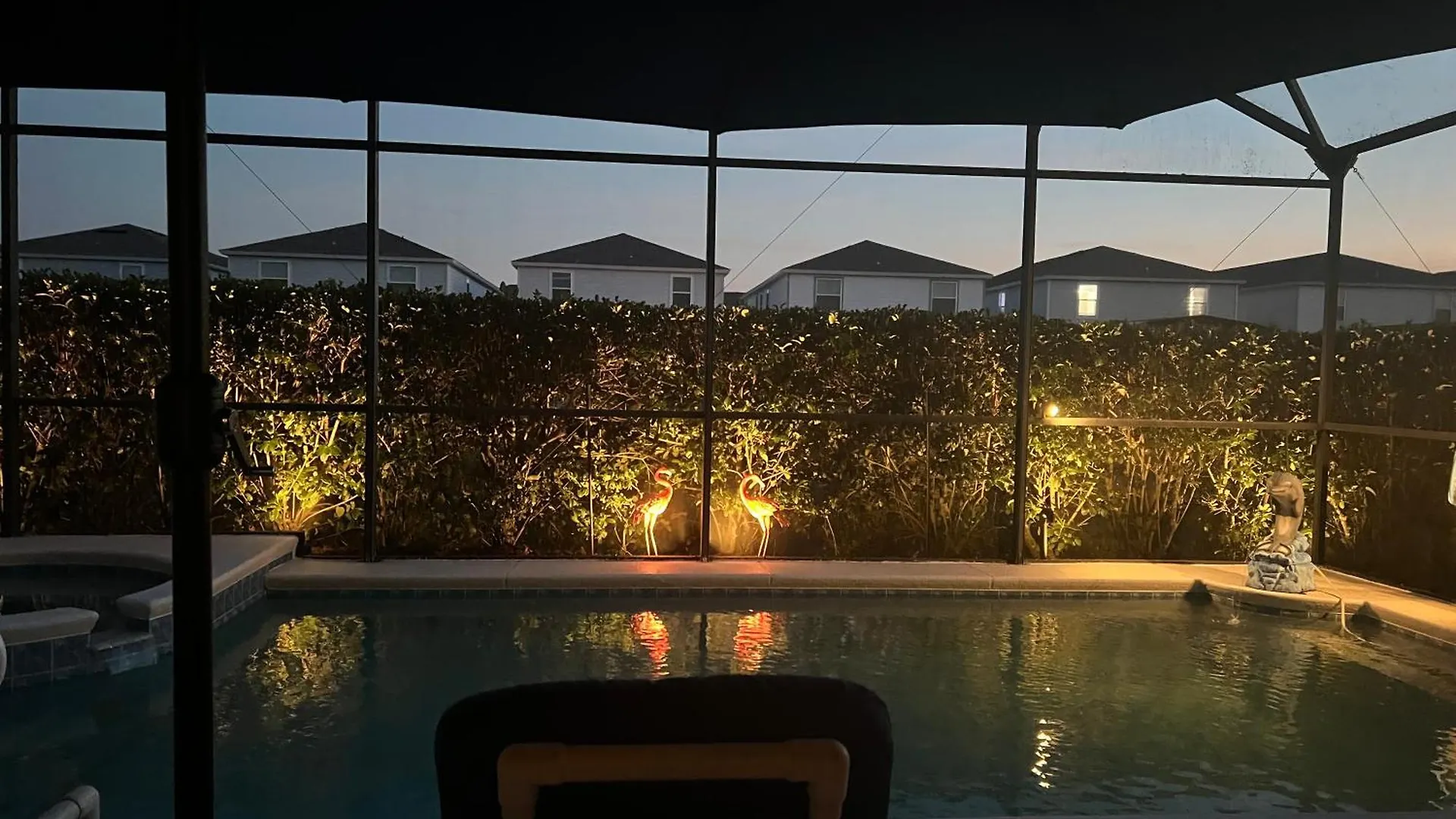 Tuscan Pines Villa Davenport Tatil Evi
