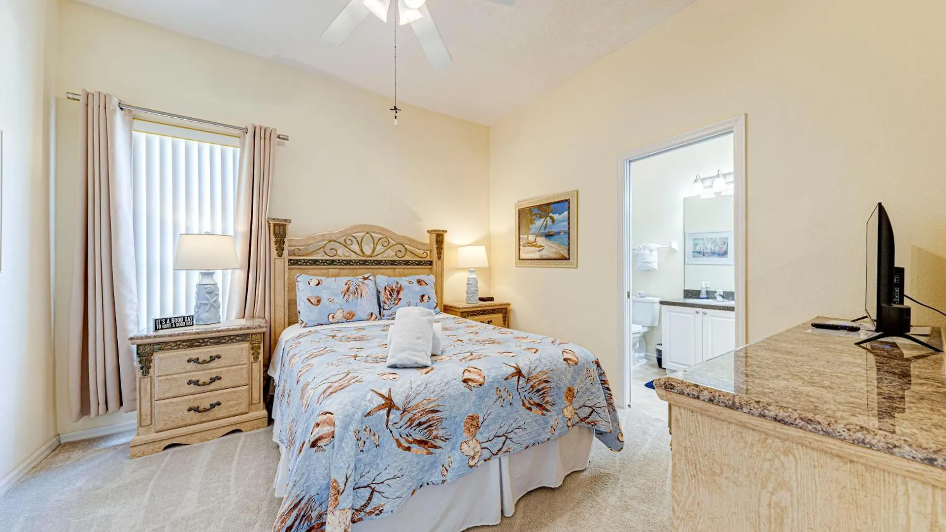 Holiday home Tuscan Pines Villa Davenport
