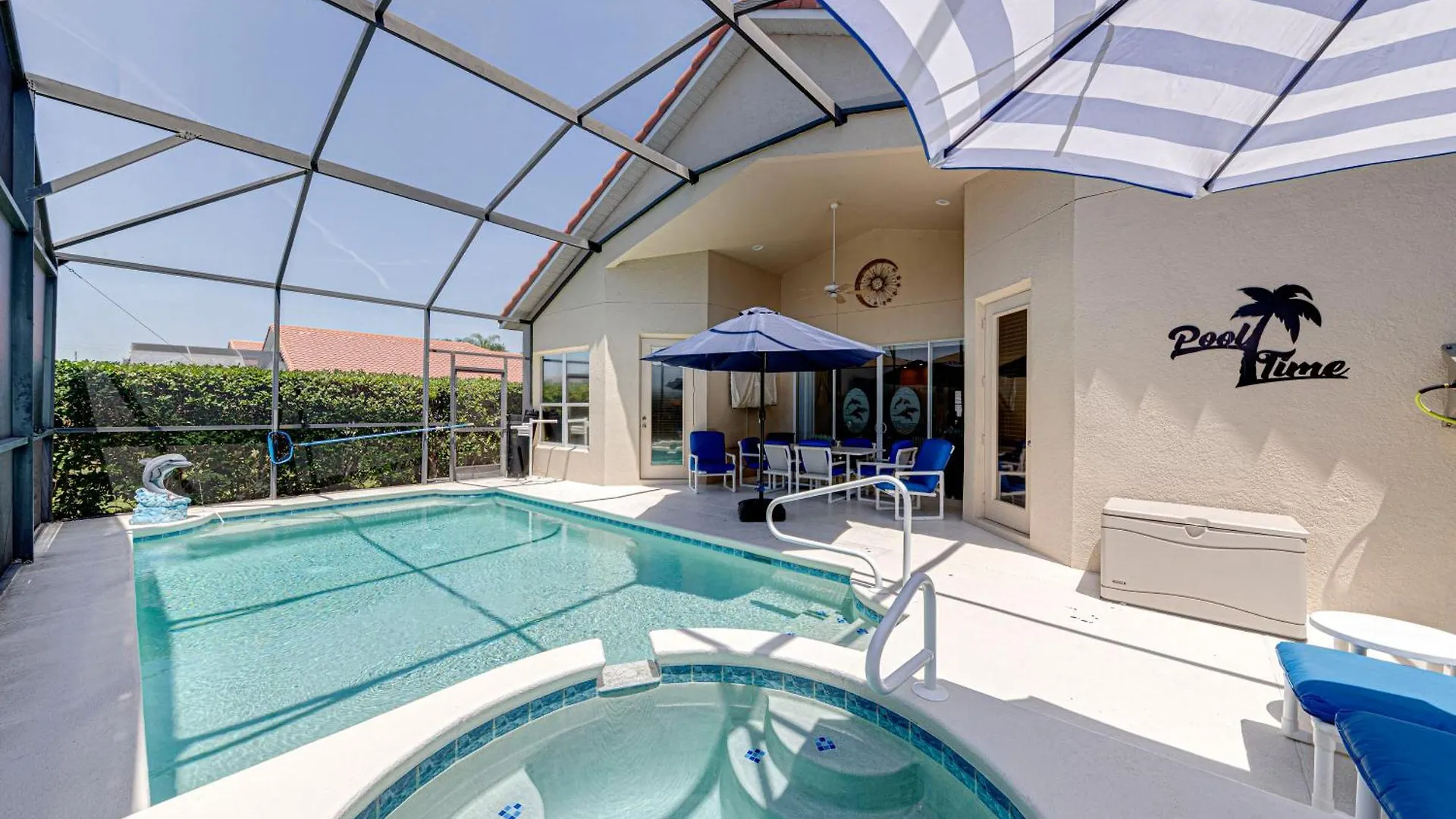 Holiday home Tuscan Pines Villa Davenport