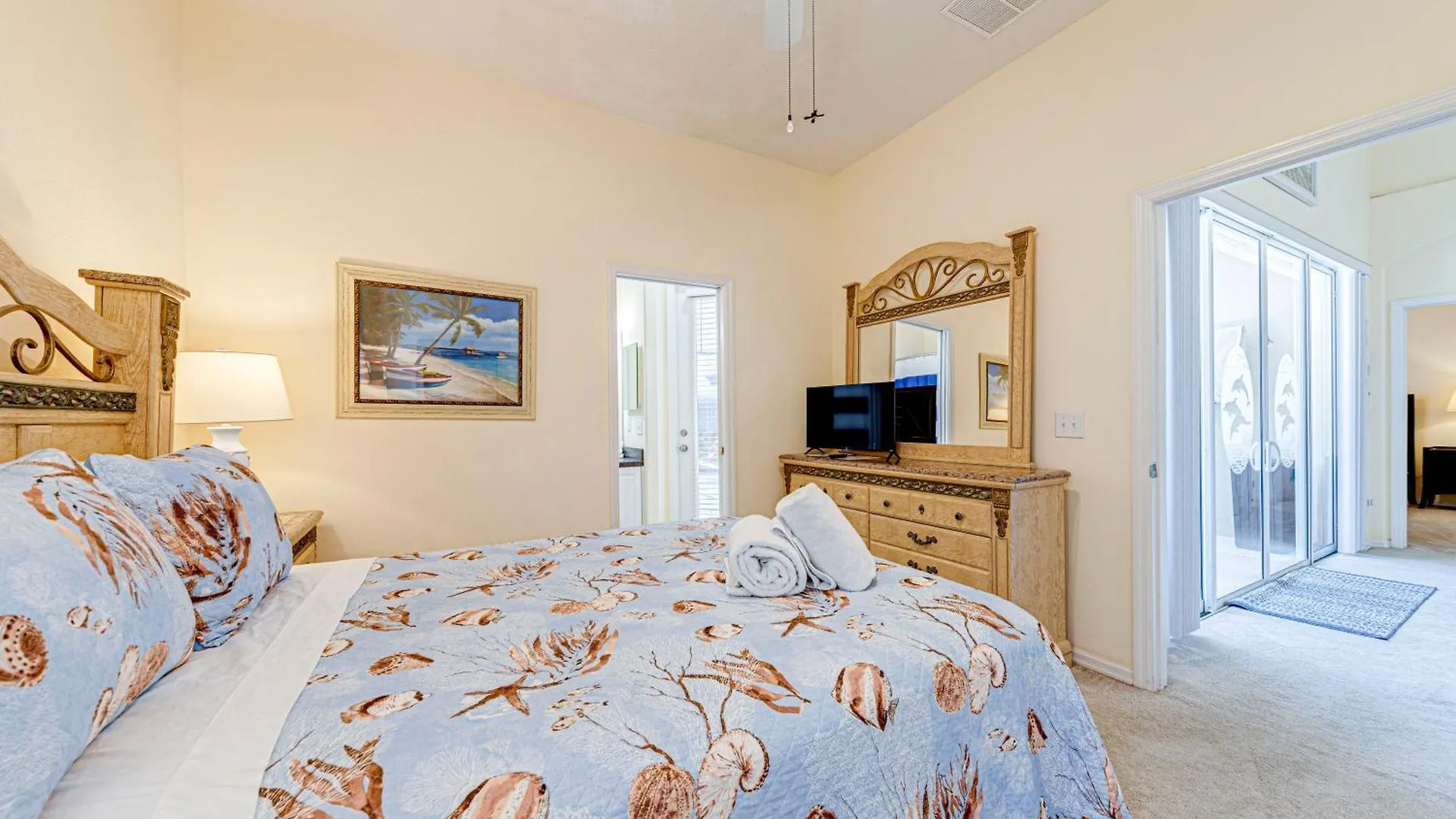 Holiday home Tuscan Pines Villa Davenport United States