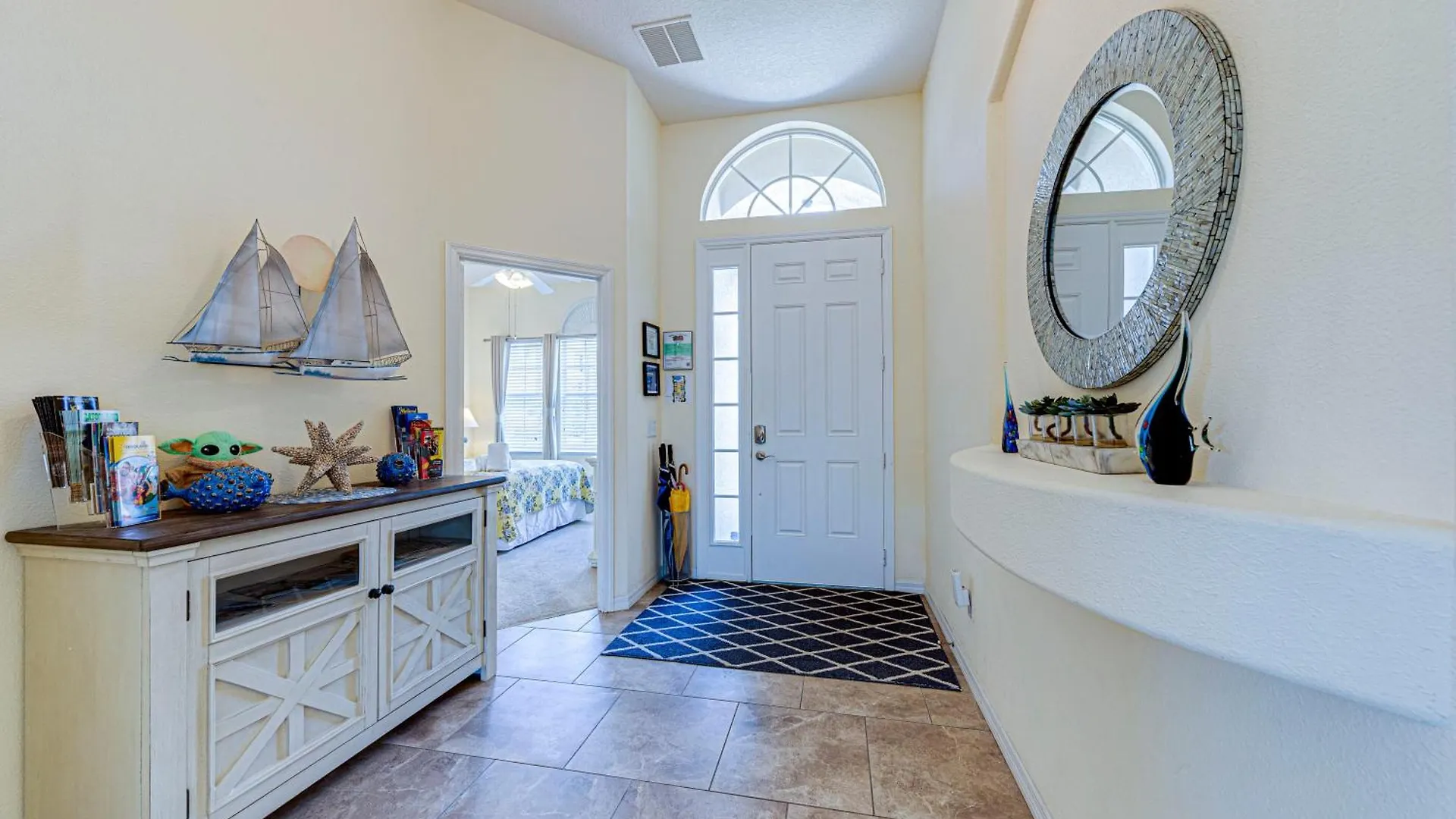 Tuscan Pines Villa Davenport